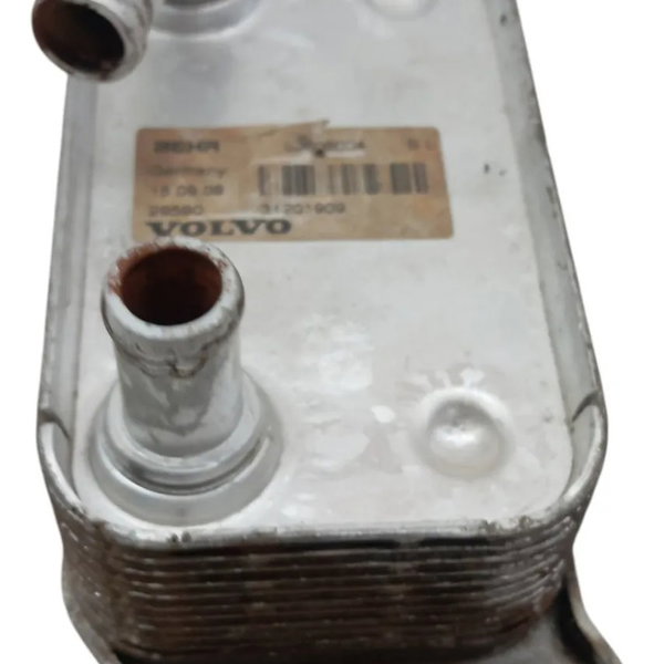 Trocador Calor Oleo Motor Volvo C30 2.5 2008 2009 2010 2011