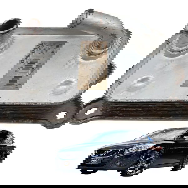Trocador Calor Oleo Motor Volvo C30 2.5 2008 2009 2010 2011