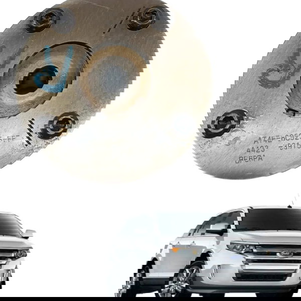 Polia Variavel Escape Ford Edge 3.5 V6 Standard At4e6c525ff