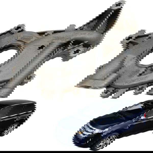 Bomba Oleo Motor Ford Edge 3.5 V6 2011 2012 2013 2014