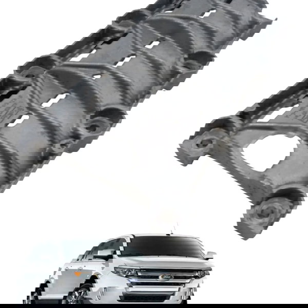 Defletor Oleo Carter Ford Edge 3.5 V6 2011 2012 Br3e6c364ca