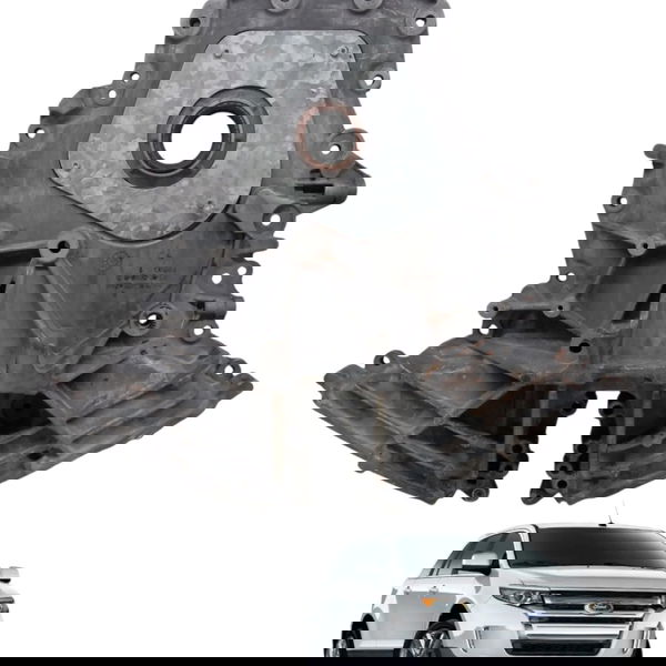 Tampa Frontal Ford Edge 3.5 V6 2011 2012 2013 Bt4e6059bb