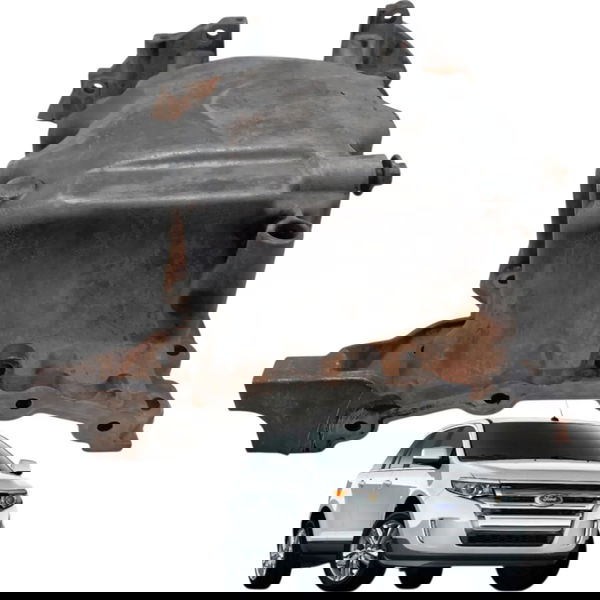 Carter Oleo Motor Ford Edge 3.5 V6 Stander 2011 2012 2013