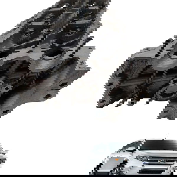 Cabeçote Esquerdo Ford Edge 3.5 V6 Stander 2011 2012 2013