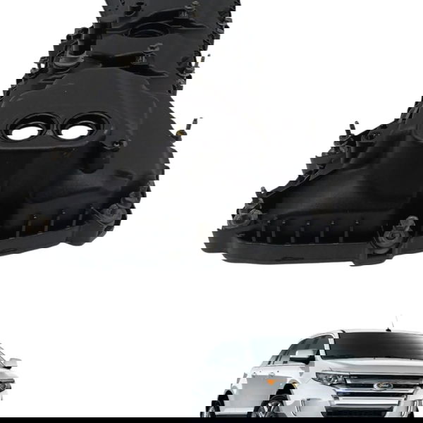 Tampa Valvula Ford Edge 3.5 V6 2011 2012 Br3e6k271ca