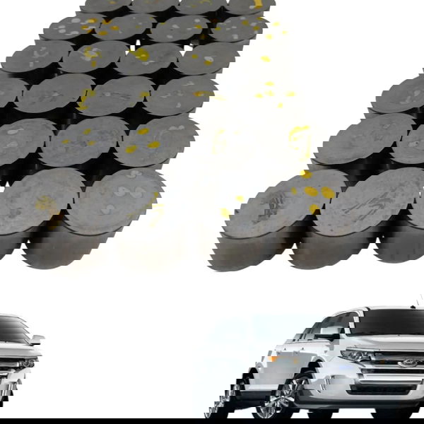 Jogo 24 Tucho Valvula Ford Edge 3.5 V6 Stander 2012