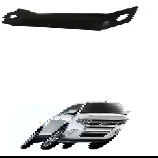 Suporte Coletor Admissão Ford Edge 3.5 V6 2011 2012 2013