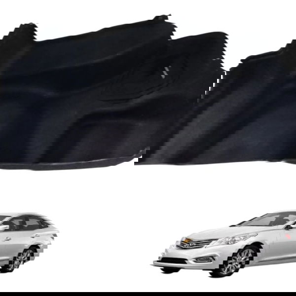 Forro Direito Porta Malas Hyundai Azera 3.0 V6 2011 2012