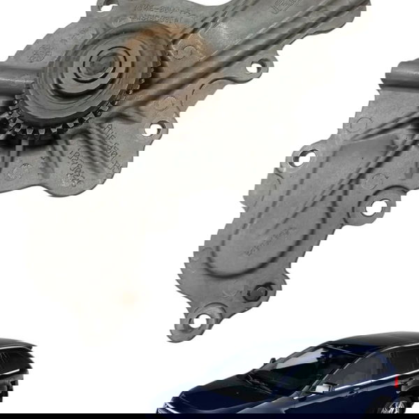 Bomba Agua Ford Edge 3.5 V6  2010 2011 2012 2013 2014