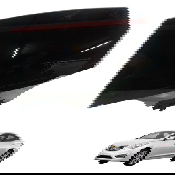 Vidro Traseiro Esquerdo Hyundai Azera 3.0 V6 2011 2012 2013