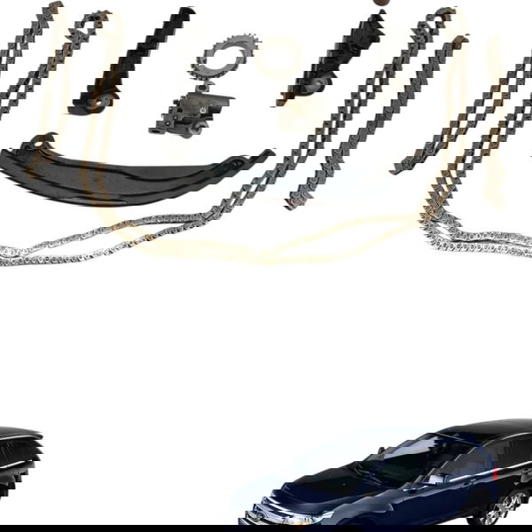 Kit Tensor Correia Comando Ford Edge 3.5 V6 2011 2012 2013