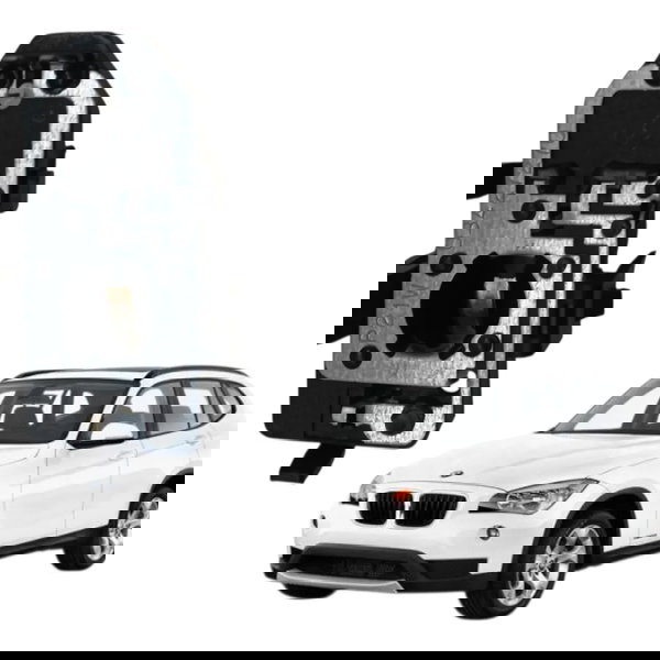 Circuito Direito Lanterna Tampa Bmw X1 2013 2014 2015