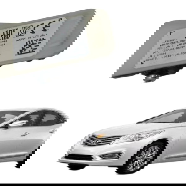 Sensor Pressão Pneu Hyundai Azera 3.0 2011 2012 2013