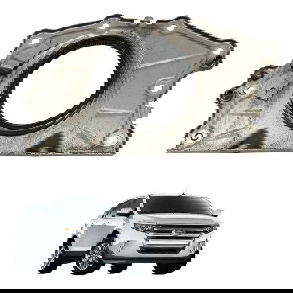 Retentor Virabrequim Ford Edge 3.5 V6 2011 2012 2013