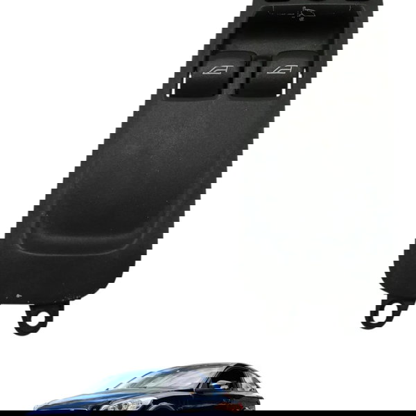 Botão Comando Vidro Dianteiro Esquerdo Volvo C30 2009 2010