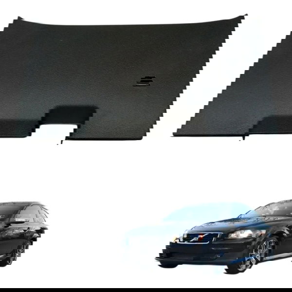 Tampa Caixa Fusivel Painel Volvo C30 2.5 2008 2009 2010 2011