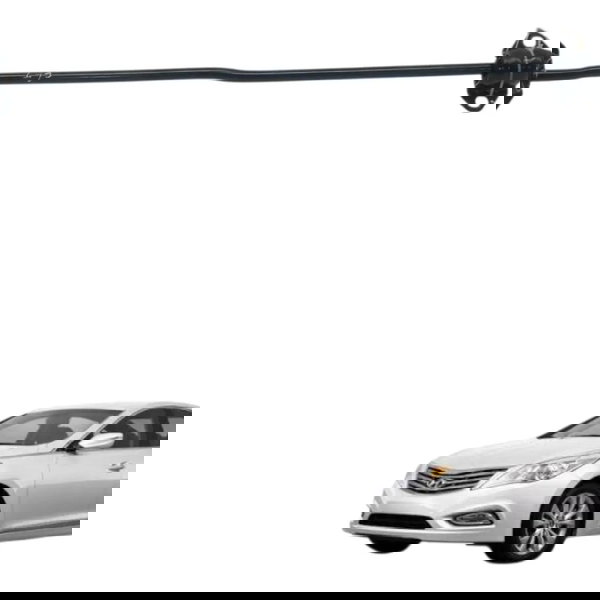 Barra Estabilizadora Traseira Hyundai Azera 3.0 V6 2011 2012