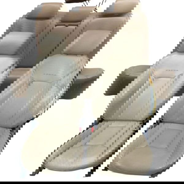 Jogo Banco Couro Hyundai Azera 3.0 V6 2011 2012 2013 Detalhe