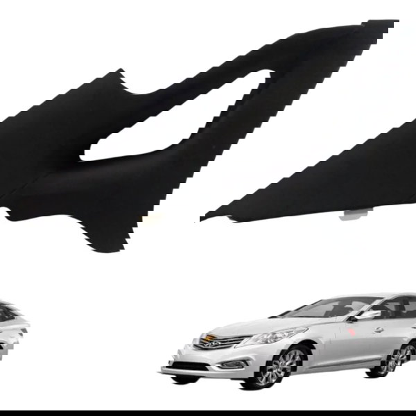 Acabamento Coluna Traseira Esquerda Hyundai Azera 3.0 2011