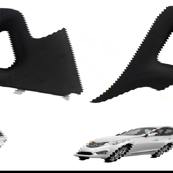 Acabamento Coluna Traseira Direita Hyundai Azera 3.0 2011