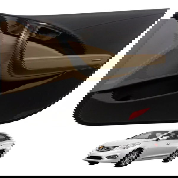 Forro Porta Dianteira Direita Hyundai Azera 2012 2013 2014