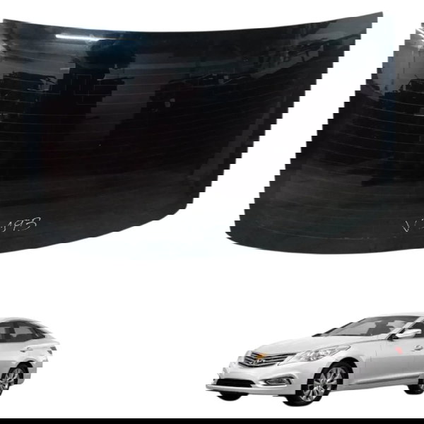 Vidro Traseiro Vigia Hyundai Azera 3.0 V6 2011 2012 2013