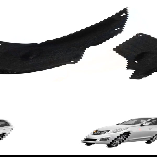 Parabarro Traseiro Direito Hyundai Azera 2011 868263v001