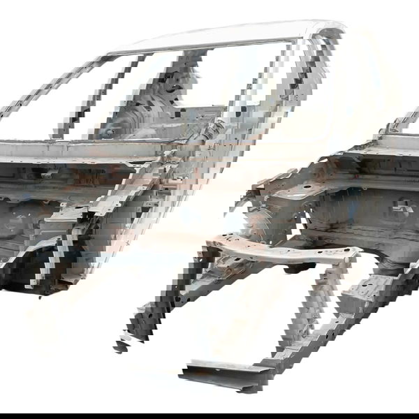 Carroceria Recorte Renault Kwid 2019 2020 Branco