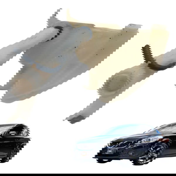 Reservatorio Limpador Parabrisa Volvo C30 2.5 2010 Detalhe