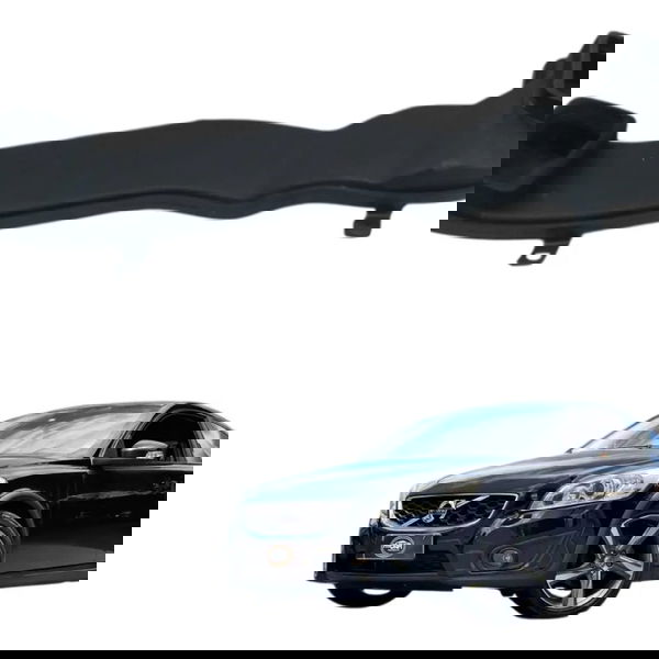 Mangueira Duto Ar Admissão Volvo C30 T5 2008 2009 2010 2011