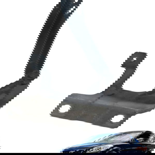 Dobradiça Direita Capo Volvo C30 T5 2008 2009 2010 2011 2012