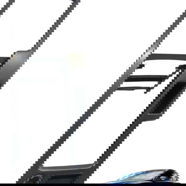 Moldura Acabamento Console Volvo C30 2008 2009 2010 2011