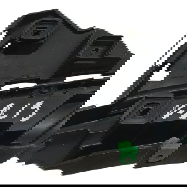 Guia Esquerdo Parachoque Dianteiro Volvo C30 2008 2009 2010