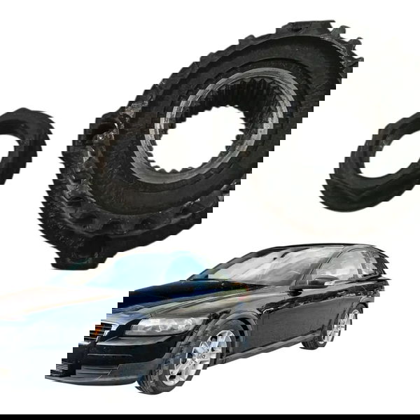 Polia Dentad Engrenagem Virabrequim Volvo C30 2.5 2009 2010