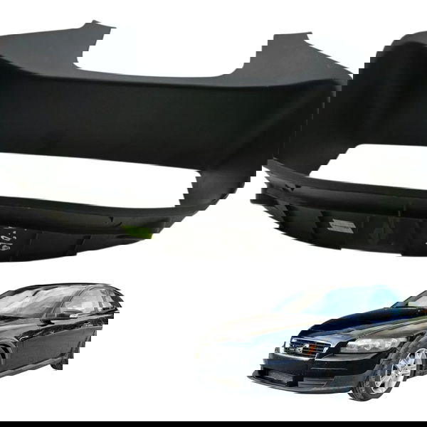 Moldura Painel Instrumentos Volvo C30 2008 2009 2010 2011