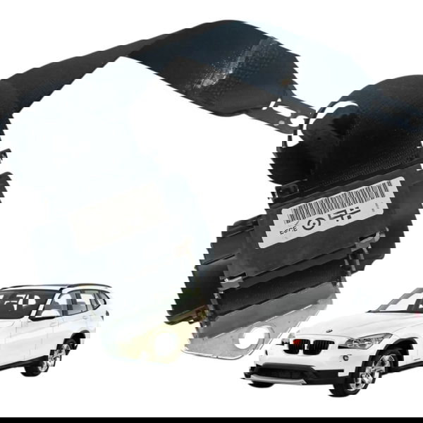 Cinto Segurança Traseiro Direito Bmw X1 S Drive N20 2.0 2015