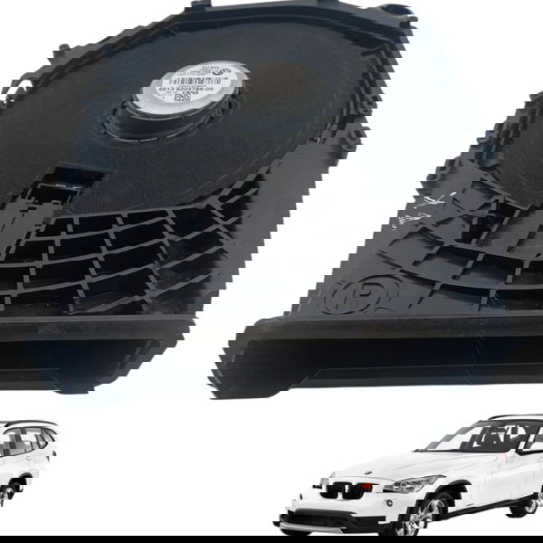 Auto Falante Subwoolfer Direito Bmw X1 S Drive 2014 2015