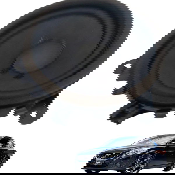 Auto Falante Porta Dianteira Direita Volvo Xc60 2.0 T5 2012