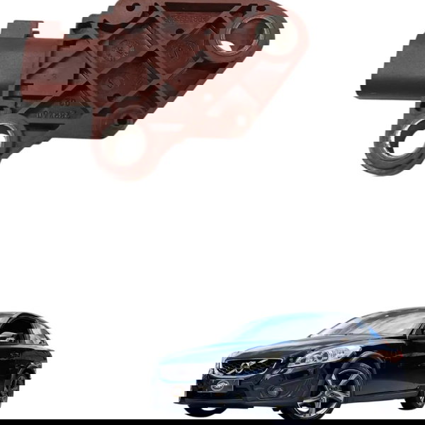 Sensor Impacto Espoleta Volvo C30 T5 20.5 2009 2010 2011