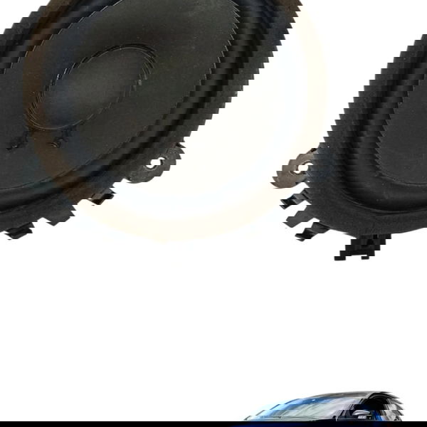 Auto Falante Porta Volvo C30 T5 2.5 2008 2009 2010 2011 2012