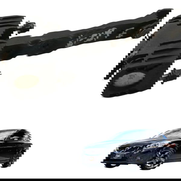 Limitador Porta Dianteira Esquerda Volvo C30 T5 2009 2010