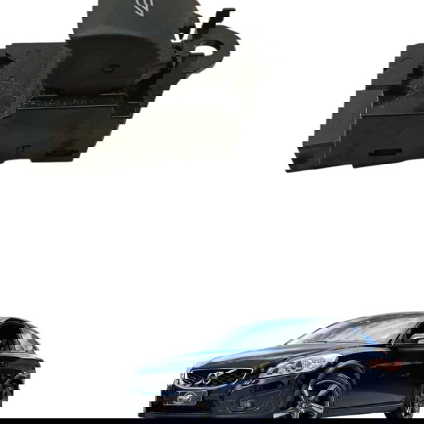 Botão Porta Vidro Eletrico Direito Volvo C30 2008 2009 2010