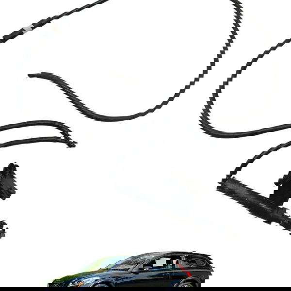 Esguicho Farol Volvo C30 2.5 \t5 2008 2009 2010 2011 2012