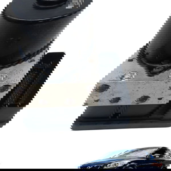 Modulo Abs Freio Volvo C30 2.5 2008 2009 2010 31274907