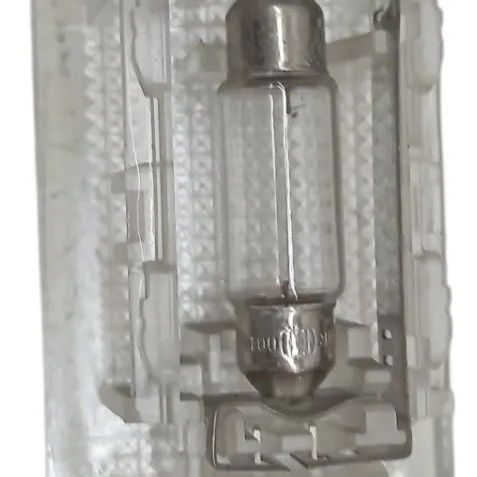 Luz Cortesia Forro Esquerdo Porta Malas Volvo C30 2009 2010