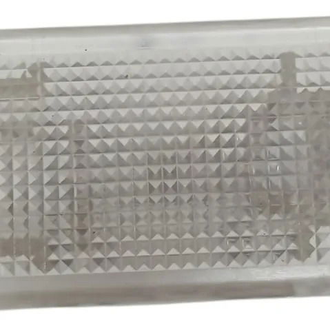 Luz Cortesia Forro Esquerdo Porta Malas Volvo C30 2009 2010