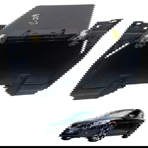 Acabamento Interno Porta Luvas Volvo C30 T5 2008 2009 2010