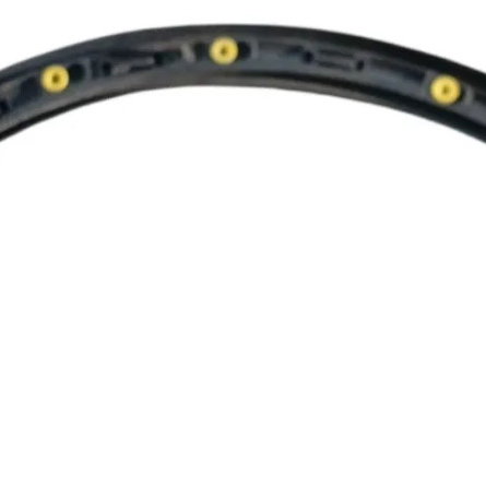 Moldura Aplique Paralama Dianteiro Esquerdo Volvo C30 2010