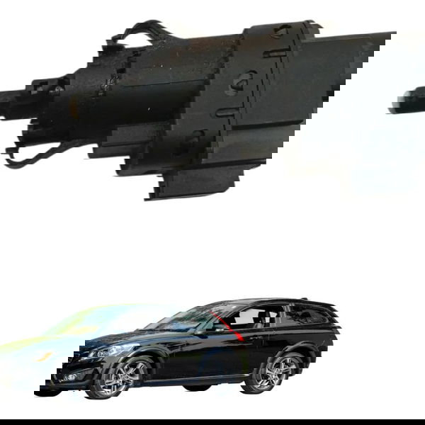 Sensor Freio Interruptor Pedal Volvo C30 2.5 2008 2009 2010