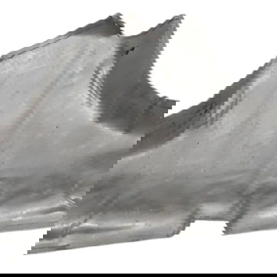 Defletor Coletor Escape Renault Clio 1.0 16v 2013 2014 2015